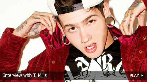 T Mills Bio