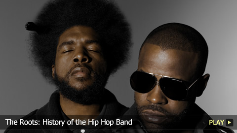 The Roots: History of the Hip Hop Band