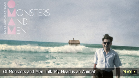 Of Monsters and Men Talk 'My Head is an Animal'