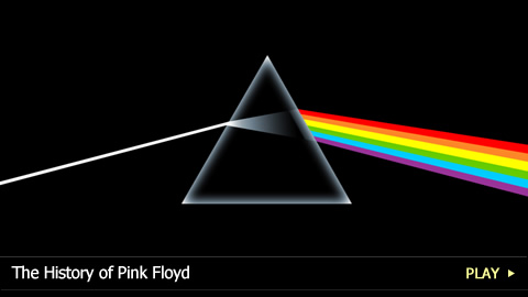The History of Pink Floyd
