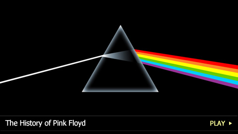 The History of Pink Floyd The History of Pink Floyd