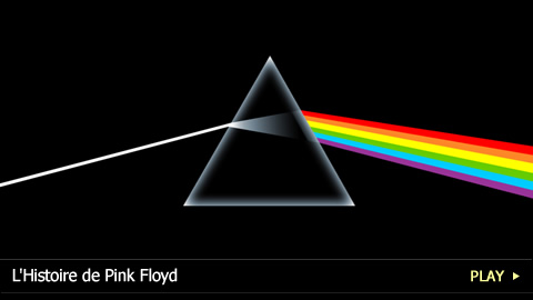 L'Histoire de Pink Floyd