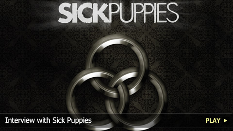 Interview with Sick Puppies