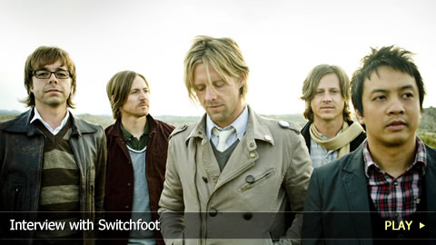 Interview With Switchfoot