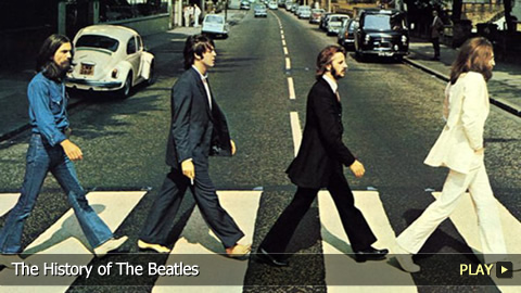The History of The Beatles