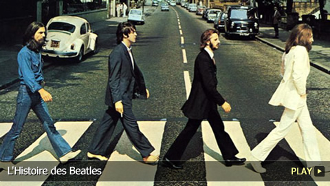L'Histoire des Beatles