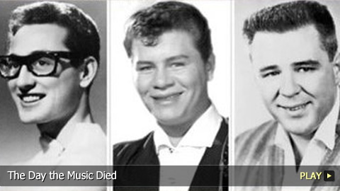 The Day the Music Died: Buddy Holly, Ritchie Valens and The Big Bopper The Day the Music Died: Buddy Holly, Ritchie Valens and The Big Bopper