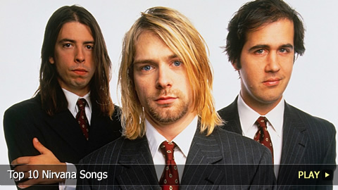 Top 10 Greatest Nirvana Songs
