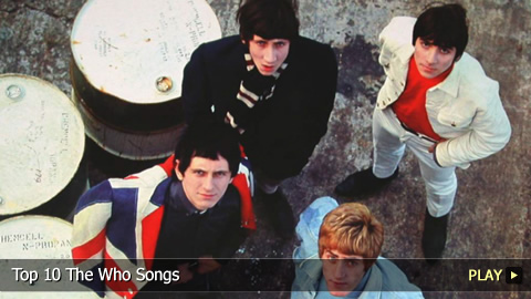 Top 10 The Who Songs