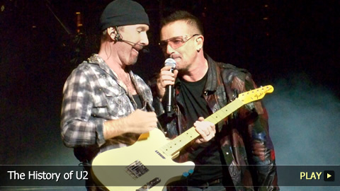 The History of U2