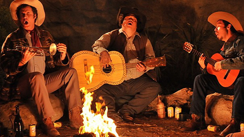 Top 10 Campfire Songs