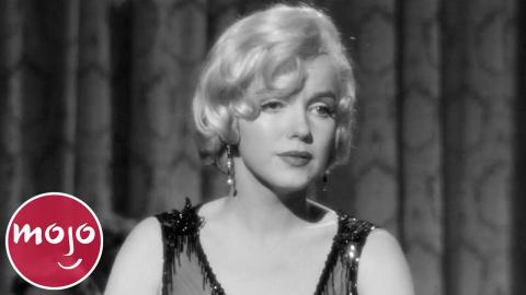 Top 10 Dark Truths About Marilyn Monroe