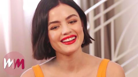 Top 5 Things You Didn't Know About Lucy Hale