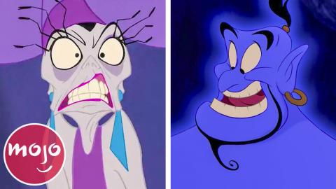 Top 20 Funniest Animated Disney Movies