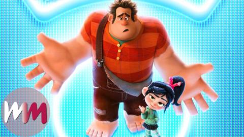 Top 5 Reasons You Need to See Ralph Breaks the Internet (2018)