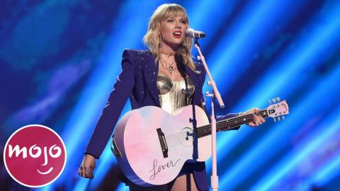 Top 10 Best Taylor Swift Lover Era Performances