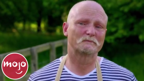 Top 10 Wholesome Moments on The Great British Bake Off