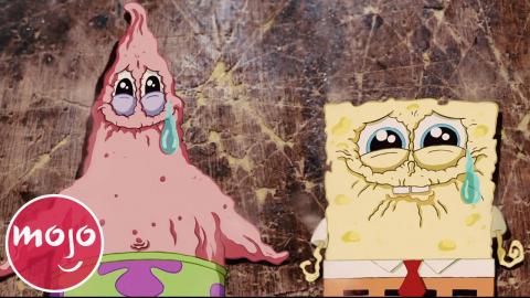 Top 20 Saddest SpongeBob SquarePants Moments