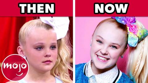 Top 10 Dance Moms Stars: Where Are They Now?