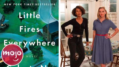 Top 10 Differences Between Little Fires Everywhere Book & Miniseries  