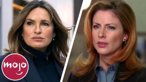 Top 10 Empowering Female Characters on Law & Order: SVU