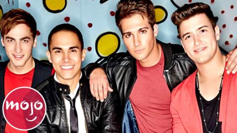 Top 10 Best Big Time Rush Songs Articles On WatchMojo