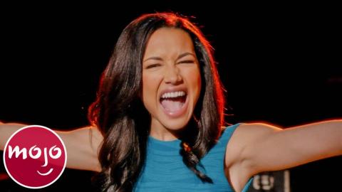 Top 10 Unforgettable Santana Moments on Glee