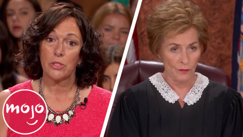 Top 10 Strangest People to Appear on Judge Judy