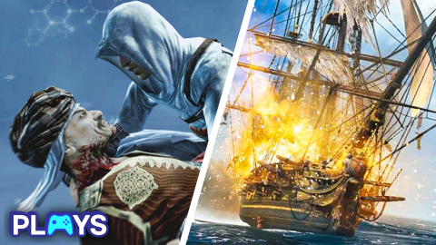 10 Assassin's Creed Features That NEED To Make A Comeback