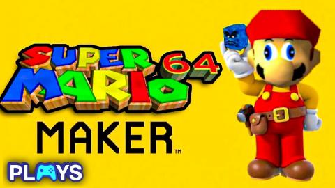 10 Awesome Super Mario Fan Games
