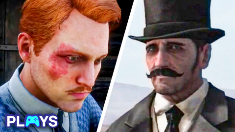 10 Red Dead Redemption Theories That Might Actually Be True