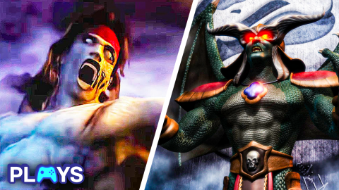 10 Story Threads Mortal Kombat Totally Abandoned