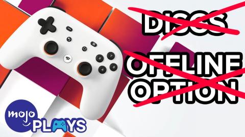 5 Console Features Stadia Wants to Take Away