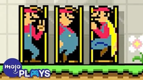 10 Best Features in Super Mario Maker 2 You Need to Use