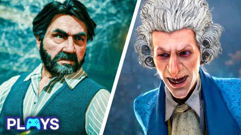 The 10 BEST Quests In Hogwarts Legacy