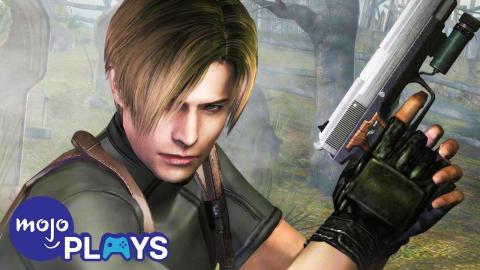 Crazy History of Resident Evil 4