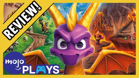Spyro Reignited Trilogy - Is Spyro Still Worth Our Attention? - MojoPlays Review
