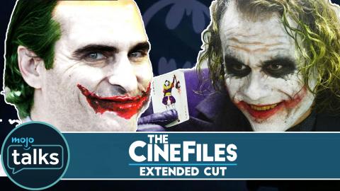 Is Joaquin Phoenix' Joker The Right Move for DC? – The CineFiles: Extended Cut