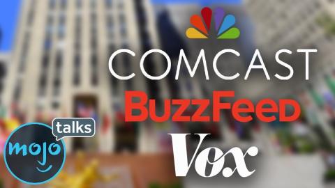 Will Comcast NBC Universal Acquire Buzzfeed and Vox Media or Force a Merger? - Mojo Talks