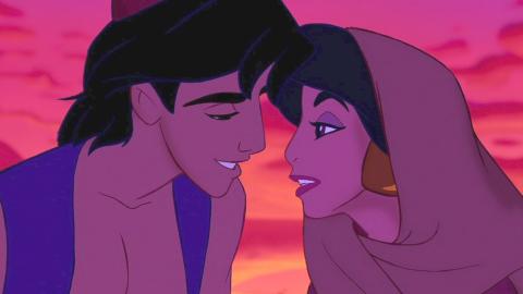 Top 10 Almost Kisses in Animated Movies