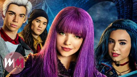 Top 5 Need to Know Facts About Descendants 2