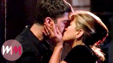 Top 10 Unforgettable Ross and Rachel Moments