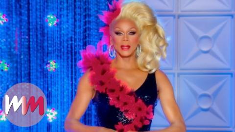 Top 10 RuPaul Outfits