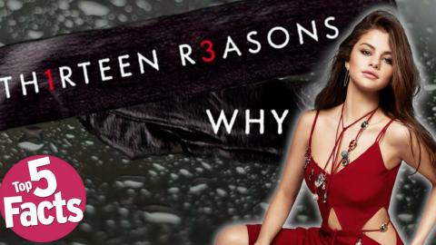 Top 5 Need to Know Facts about '13 Reasons Why'