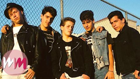 Top 10 New Kids On The Block Songs