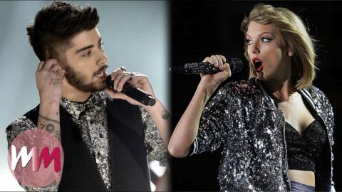 Top 10 Taylor Swift Collaborations