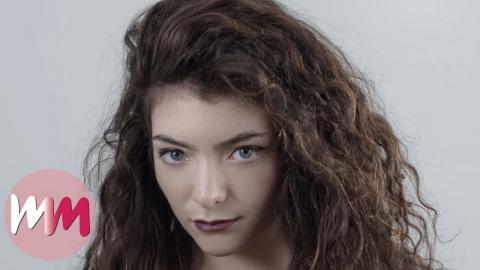 Top 5 Things You Didn't Know about Lorde