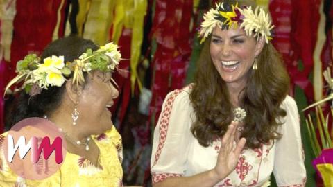 Top 10 Reasons We Love Kate Middleton