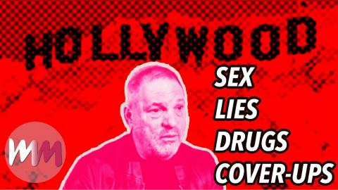 Top 5 Dark Secrets Hollywood Is Trying to Hide