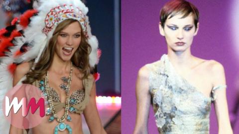 Top 5 Most Scandalous Fashion Shows